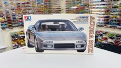 Acura NSX Tamiya 1:24 Model Kit # 24101A Started By Pro Builder Complete