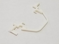 Diamond REO Truck Tractor FRONT CAB MOUNT #52 for 1:25 AMT Model Kit