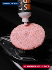 Buffing Polishing Pads, SPTA 6 Inch 150mm Body Repair Polishing Pad Set Made for