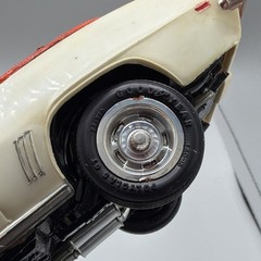 VTG 1969 Chevrolet Camaro SS Indianapolis 500 Pace Car Dealer Promo Model Toy