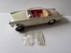 1962 Ford Galaxie 1953 Studebaker Mr. Speed MB 300sl Junkyard Model Cars