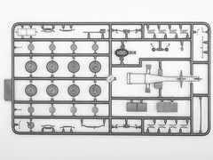KRUPP L2H143 KFZ.69 German Tractor W/pak 36 Gun WWII 1939-1945 ICM 72461 1/72