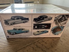 Revell 1956 Chevy Del Ray 1/25 2’n1 Model Kit # 85-4504 New F/S