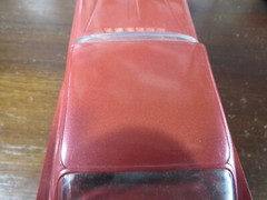 Jo-han 1960 Desoto Adventurer Torsion Bar Promo 1/25