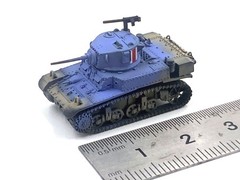 Tank World 1/144 US M3 Stuart Light Tank Finished Model