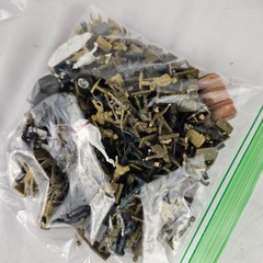 Graveyard Lot of Plastic Model Tanks & Figures – Over 1 Pound