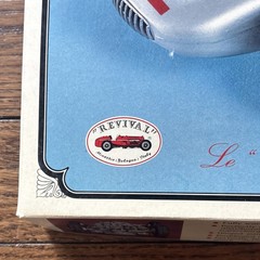 Revival Mercedes-Benz W154-M163 1:20 Unassembled Model Kit Car