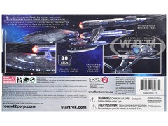 STAR TREK STRANGE NEW WORLDS ENTERPRISE LIGHTING KIT 1/1000 POLAR LIGHTS MKA057