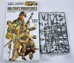 MIB Tamiya 1/35 U.S. Army Assault Infantry Set