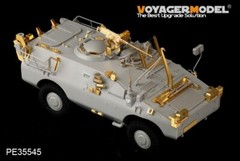 Voyager PE35545 1/35 Italian PUMA 4X4 Armored Vehicle Detail Set (For TRUMPETER)