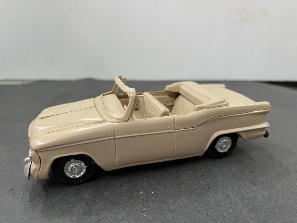 C3 Palmer? Studebaker Lark Convertible built Vintage Car model McM.