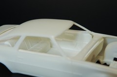 Missing Link Resin 1/25th scale 1973 Chevelle