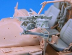 Legend 1230 1/35 Wolf W.M.I.K Detailing Set for Hobby Boss