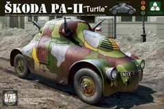 1/35 SpPz2 Luchs A1/A2 Bundeswehr Recon Vehicle (2 in 1)