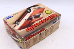 MPC 1988 Chevrolet C-1500 Silverado Model Kit Started Pickup 6096 RARE 1987 OBS