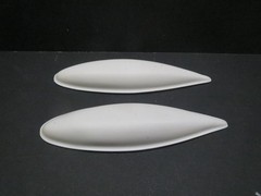 Belly Tank 1/25 Resin Body from Fremont Racing Specialties