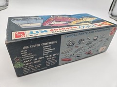 VINTAGE 1960 AMT 3 in 1 Customizing Hardtop Kit 139 #139