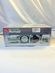 AMT Chevrolet 1955 NOMAD “3 in 1” Model Kit NEW in FACTORY SEALED BOX