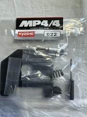 022 Kyosho Part Bag NOS Sealed DeAgostini McLaren MP4/4 F1 Model 1:8