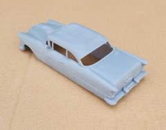 ABS-LIKE RESIN 3D PRINTED 1/32 1954 OLDSMOBILE 88 SUPER HOLIDAY COUPE BODY