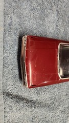 1964 FORD GALAXIE 500 XL 1/25 SCALE DEALER PROMO