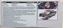 1956 Chevy BEL AIR Sport Coupe Street Machine 1/24 Plastic Model New Sealed 2022