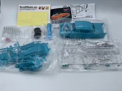 NEW! AMT 1/25 ’57 Chevy Bel Air Model Kit AMT638 638