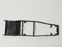 1932 Ford Sedan Delivery FRAME / CHASSIS from MPC 1:25 Model Kit 32