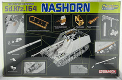DRAGON 6314 Sd.Kfz.164 NASHORN Premiun Edition w/MagicTrack Photo-Etched Parts