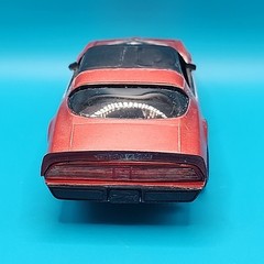 1980 Pontiac Indy Pace Car Firebird Trans Am 1:25 Model Box Painted Built u-1J