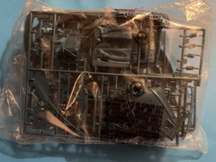 1995 FORD MUSTANG GT COUPE MODEL KIT MONOGRAM 1/25 SCALE NEW IN OPEN BOX LOOK!!!