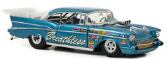 57 Chevy 1957 Chevrolet Race Car55Classic Custom Built Metal Body Model1955