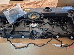 A-Premium Engine Valve Cover Compatible w/ BMW Vehicles – 2.5L, 3.0L incomplete
