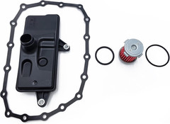 Automatic Transmission Fluid Filter with Pan Gasket Compatible with Honda 2014-2