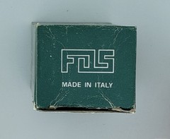 1983 FDS #121 Brabham BMW BT52 1:43 Metal Kit Factory Stapled Sealed NOS