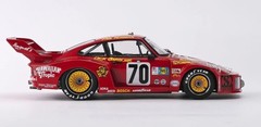 Platz Beemax BX24036 1/24 Scale Model Car Kit Porsche 935 1979 M Class Winner