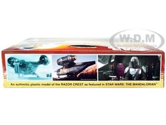 SKILL 2 MODEL KIT RAZOR CREST “STAR WARS: THE MANDALORIAN 1/72 SCALE AMT AMT1273
