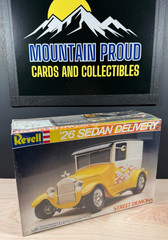 REVELL – ’26 SEDAN DELIVERY STREET DEMONS – 1:25 SCALE KIT #7391 VINTAGE SEALED