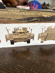 US Seller ~ MENG SS-017 1/35 SCALE BRITISHI FV510 WARRIOR TES(H) AIFV 2020 NEW