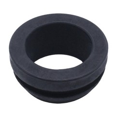 2 PCS PCV Breather Grommets O.D. 1 1/4″ I.D. 1″ for Aluminum Valve Covers SBC…