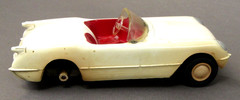 original PMC 1953 CORVETTE friction dealer promotional model wb