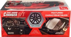 2021 Dodge Charger R/T 1/25 Scale Skill 2 Model Kit by AMT