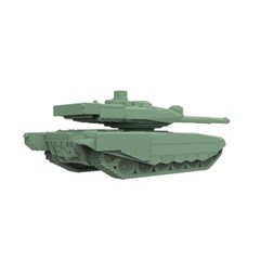 SSMODEL SS700872 1/700 Military Model Kit Russia T-90MS Main Battle Tank