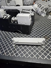 Mechanic Body With Craine 1-25 Scale