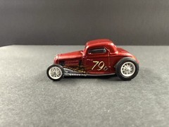 1:64 Vintage Wires 21″/23″ Big and Little wheels and tires