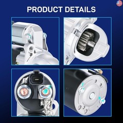 New Starter Compatible with Hyundai 2017-2020 Elantra, 2014-2020 Tucson,