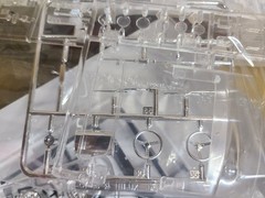 Aoshima 1/24 Datsun Truck 720 Lowrider Pick Up Truck Nissan Plastic Model Kit