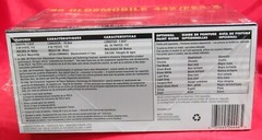 ’85 Oldsmobile 442/FE3-X Show Car – 1/25 Scale Model Kit – Revell