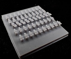 50 Battery Teminals for model cars