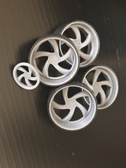 1/24 MTW billets “King Kong”(comes Raw)